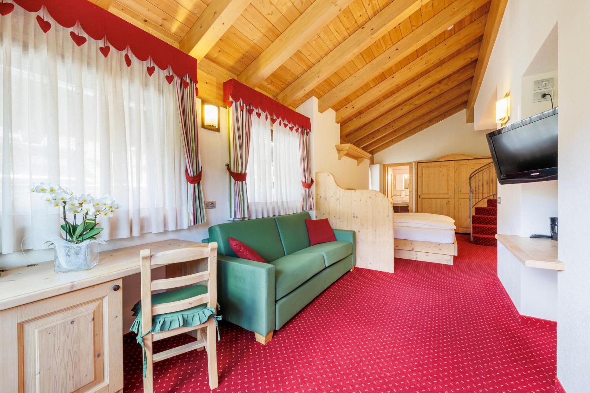 Hotel Miravalle Isolaccia Cameră foto